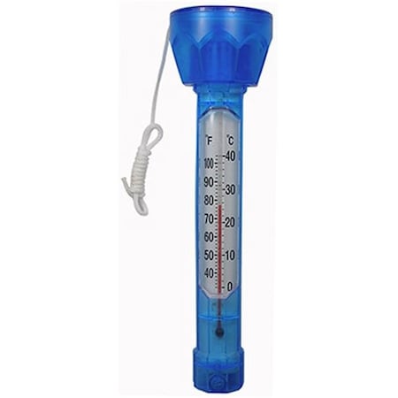Jed Pool Tools Jed Pool Tools 20-204 Professional Pool & Spa Thermometer 189135